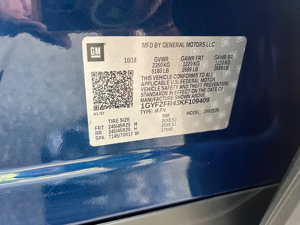 2019 Cadillac XT4 - $20,450