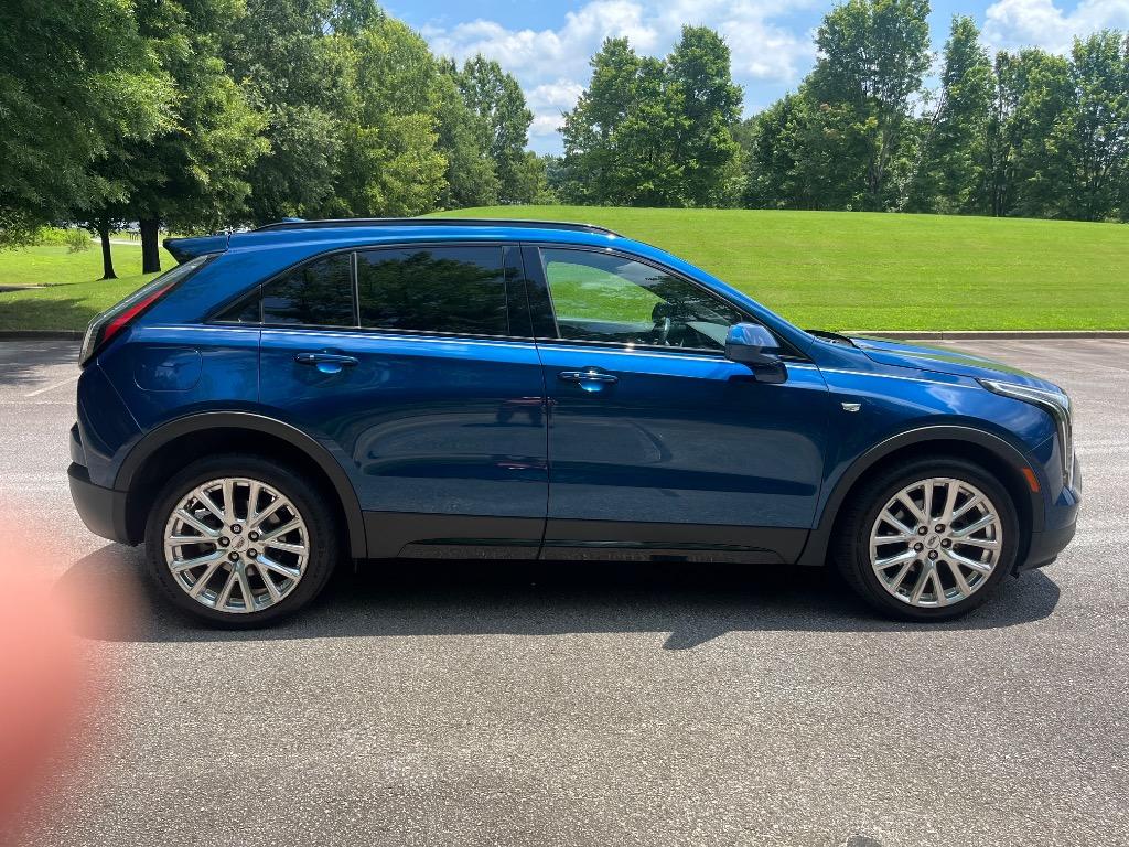 2019 Cadillac XT4 - $20,450