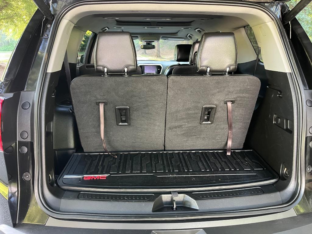 2018 GMC Acadia - $13,950