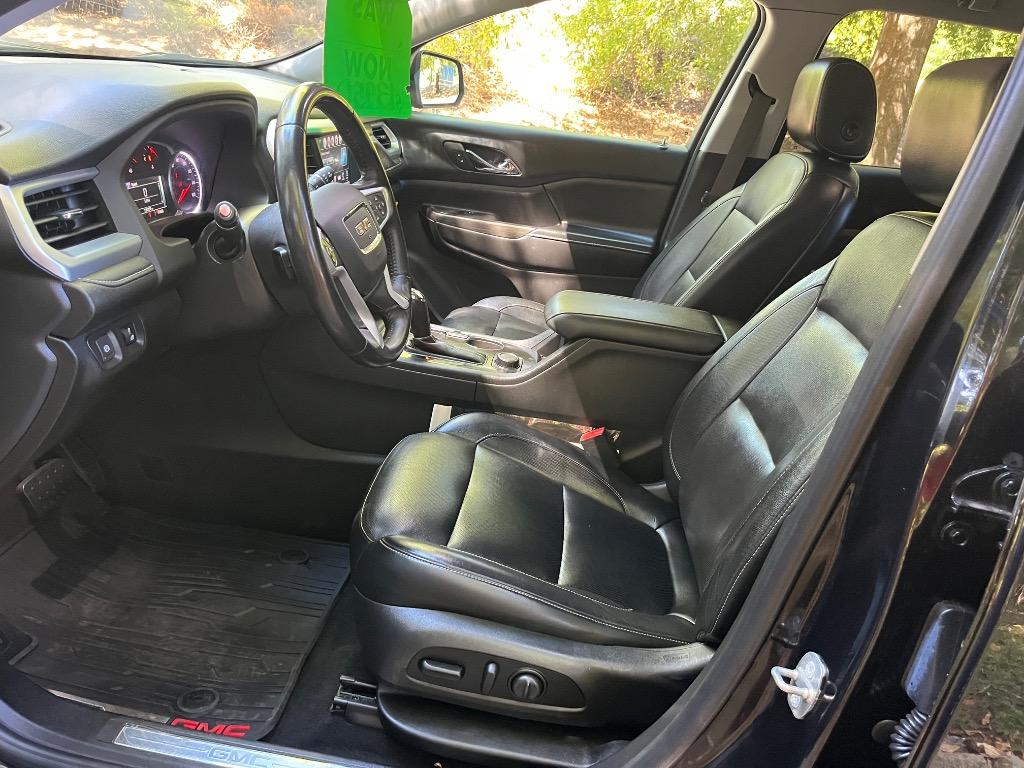 2018 GMC Acadia - $13,950