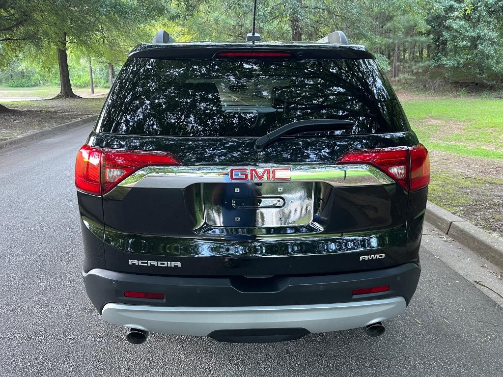2018 GMC Acadia - $13,950