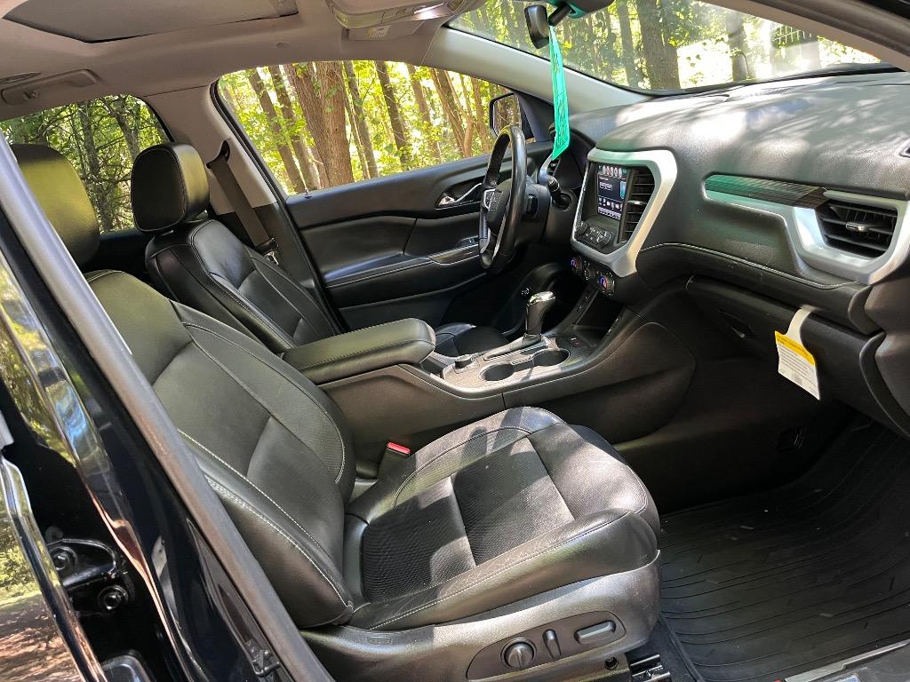 2018 GMC Acadia - $13,950