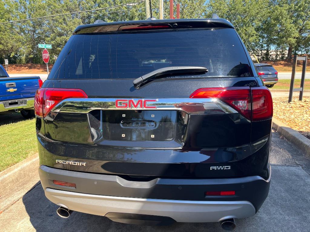 2018 GMC Acadia - $13,950