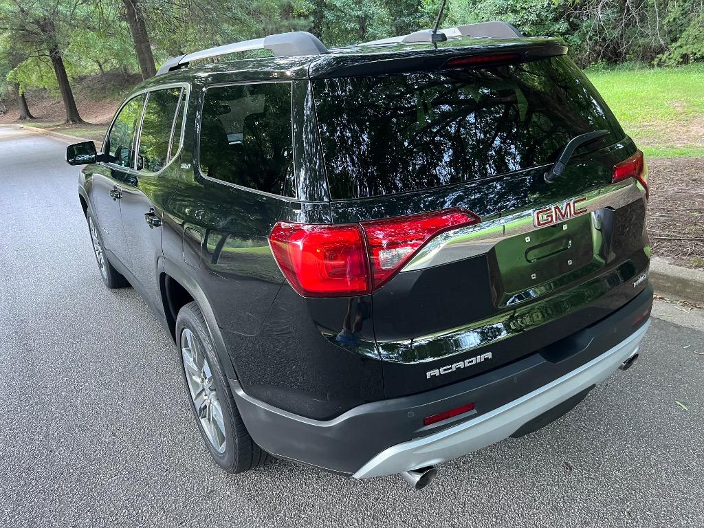 2018 GMC Acadia - $13,950