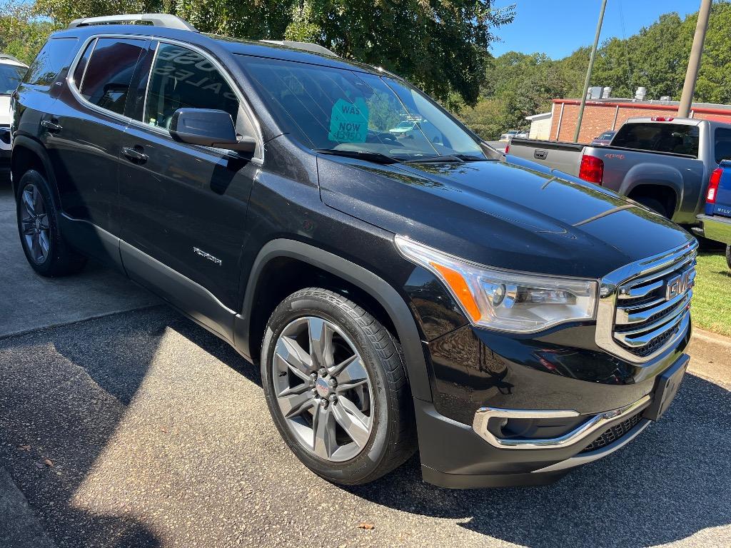 2018 GMC Acadia - $13,950