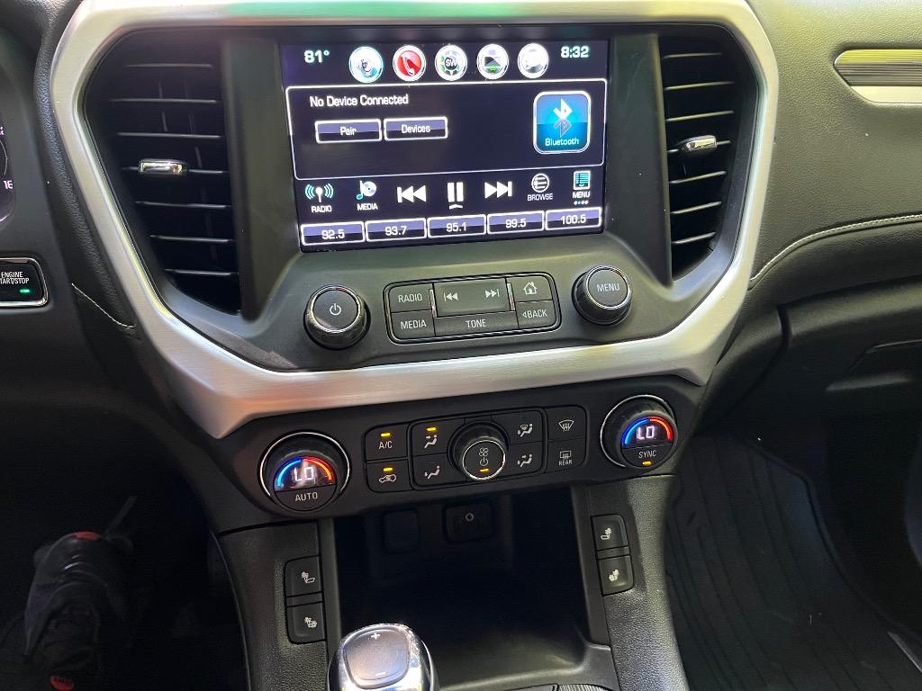 2018 GMC Acadia - $13,950