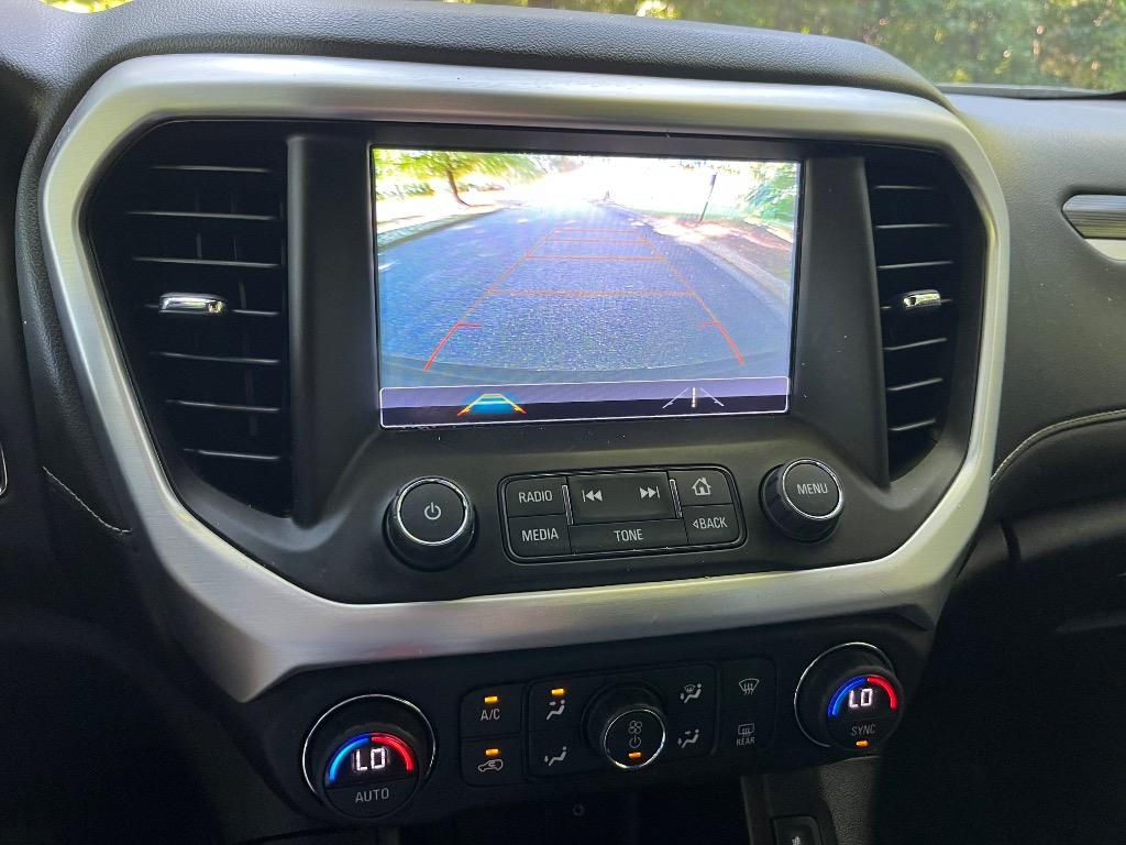 2018 GMC Acadia - $13,950