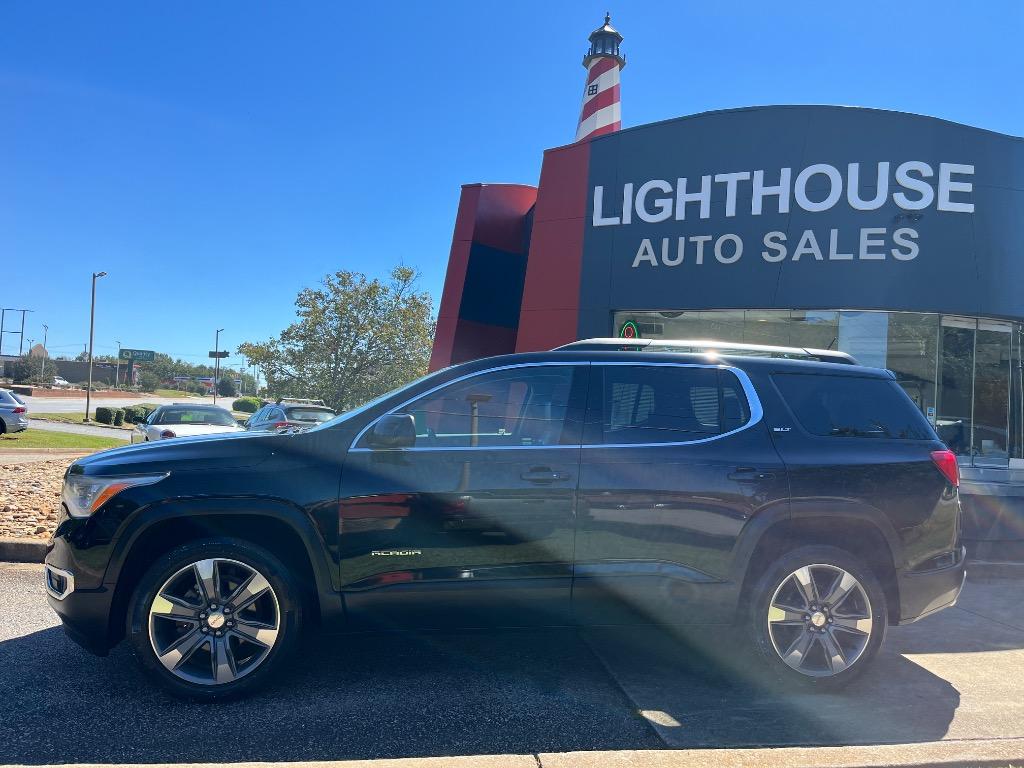 2018 GMC Acadia - $13,950