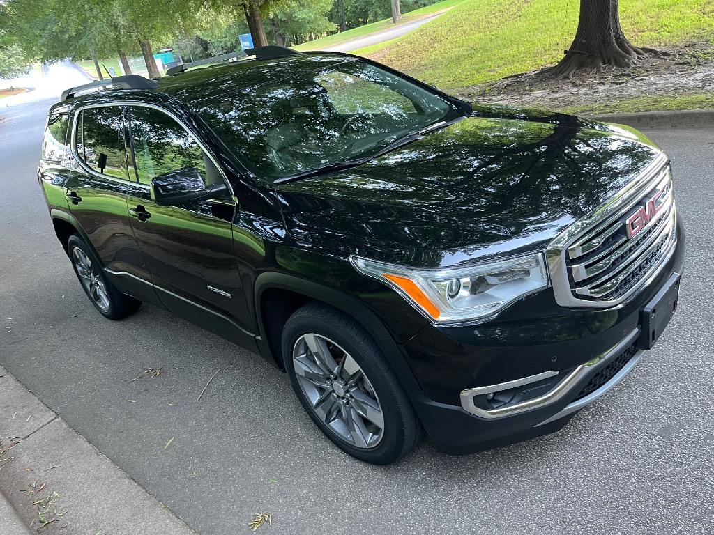 2018 GMC Acadia - $13,950