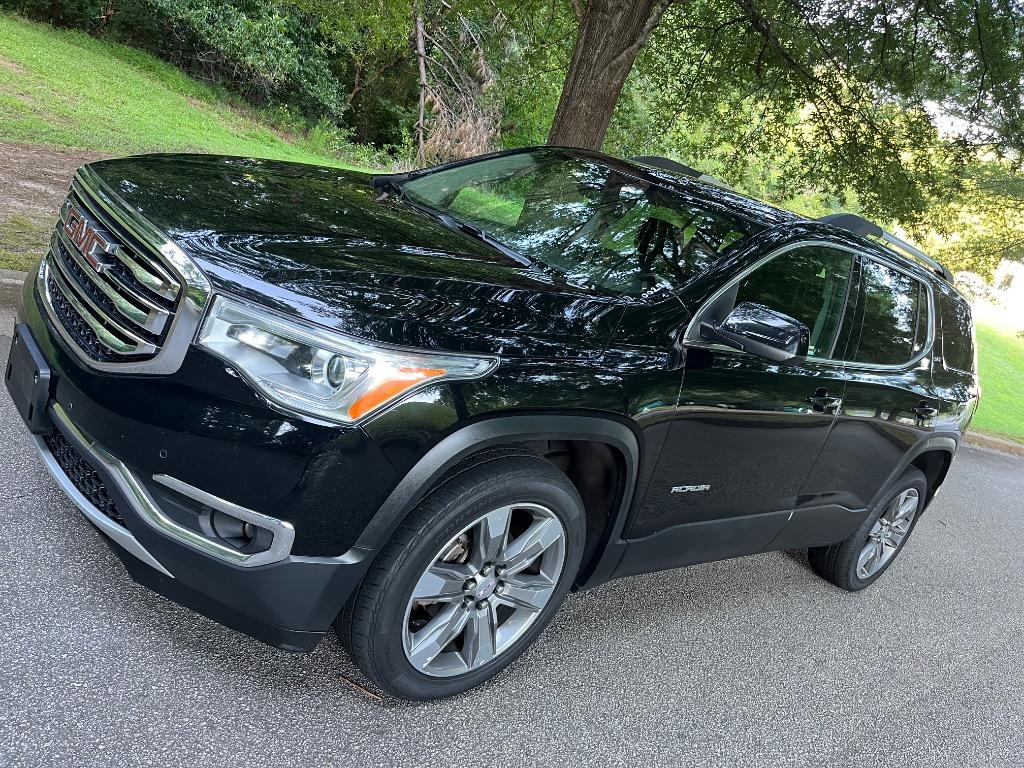 2018 GMC Acadia - $13,950