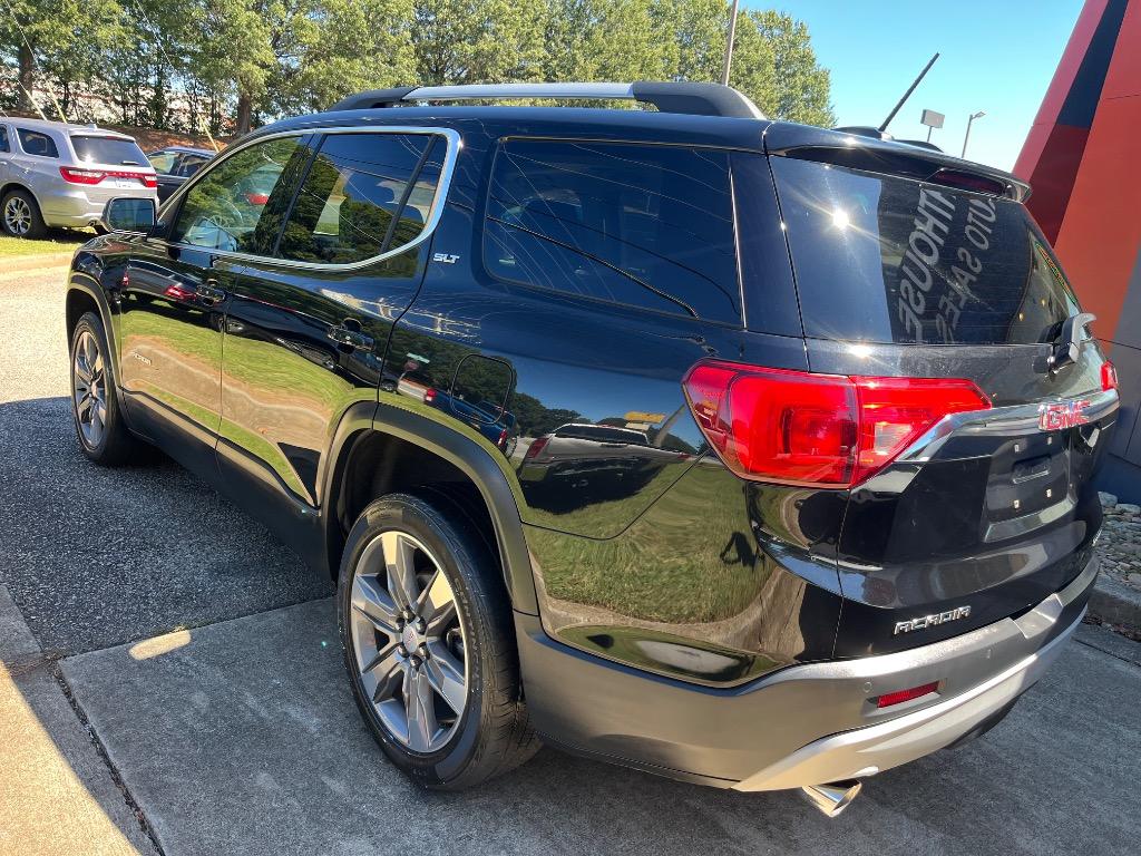 2018 GMC Acadia - $13,950