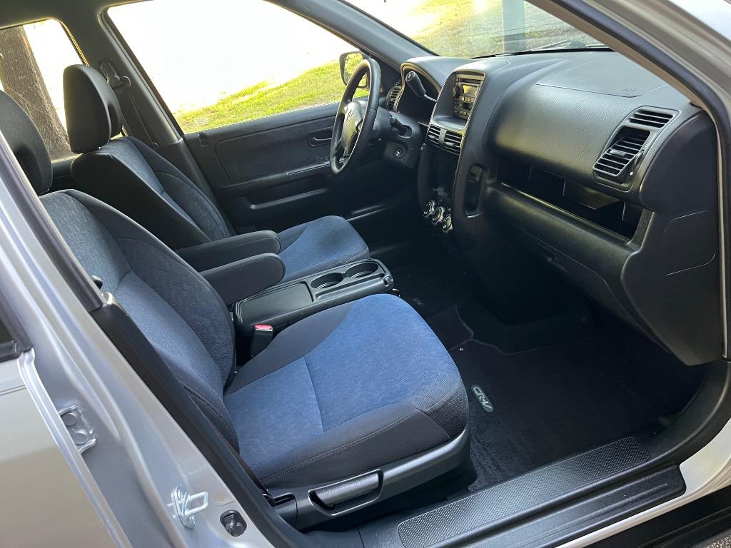 2005 Honda CR-V - $8,450