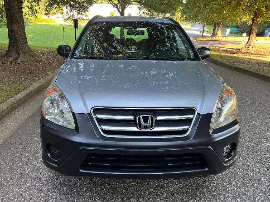 2005 Honda CR-V - $8,450
