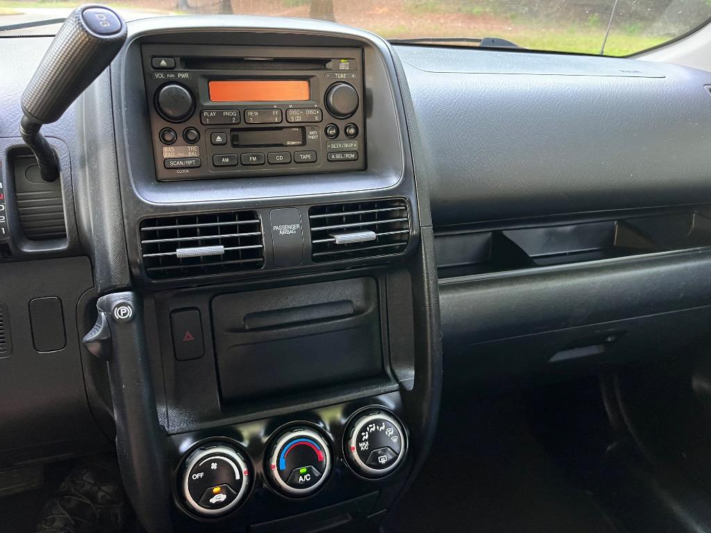 2005 Honda CR-V - $8,450