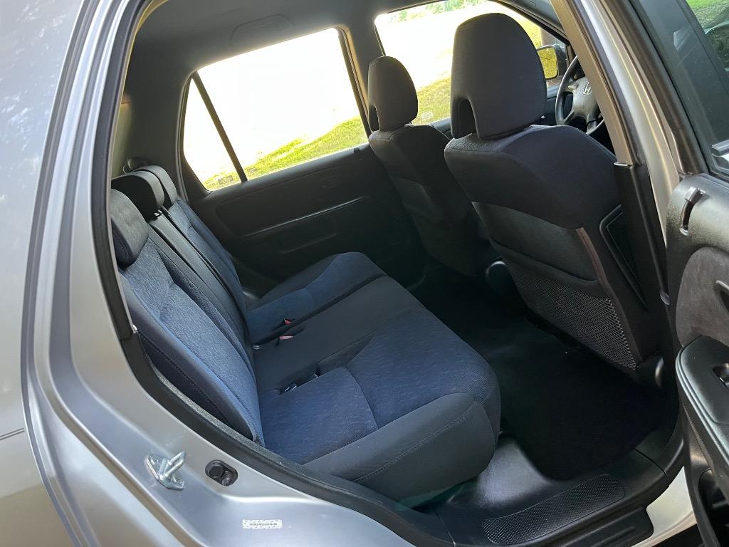 2005 Honda CR-V - $8,450