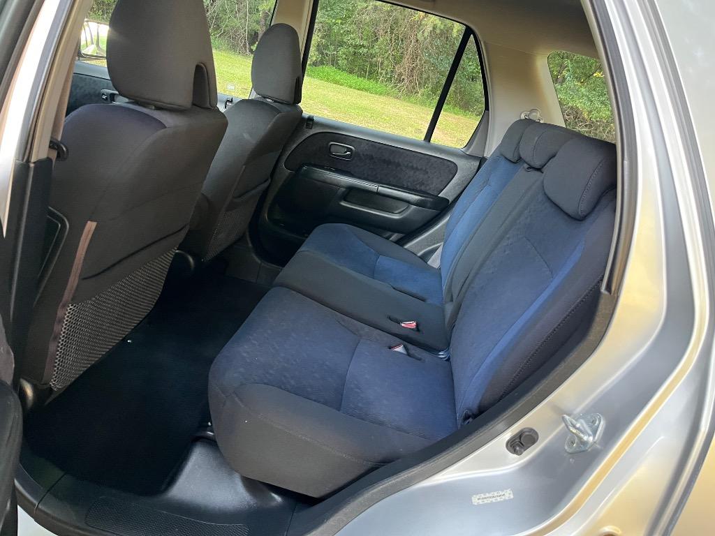2005 Honda CR-V - $8,450