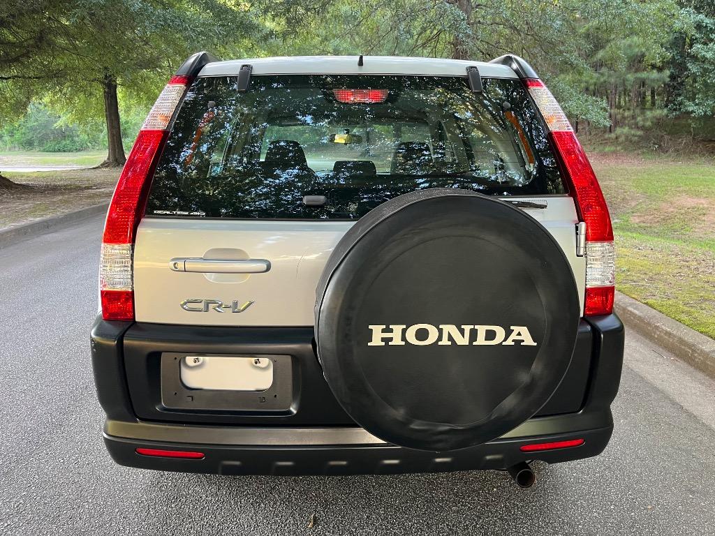 2005 Honda CR-V - $8,450