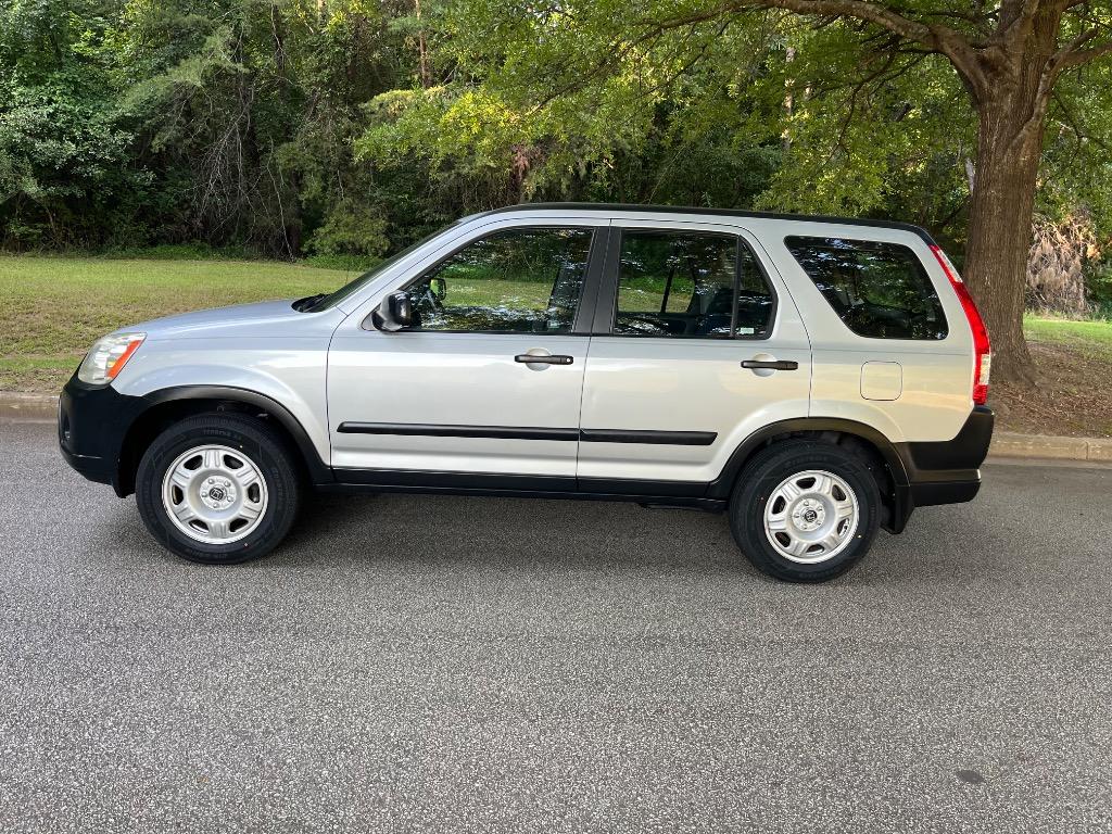 2005 Honda CR-V - $8,450