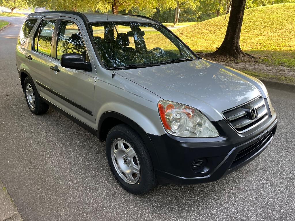 2005 Honda CR-V - $8,450