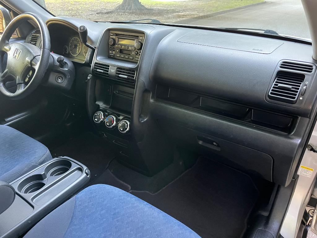 2005 Honda CR-V - $8,450