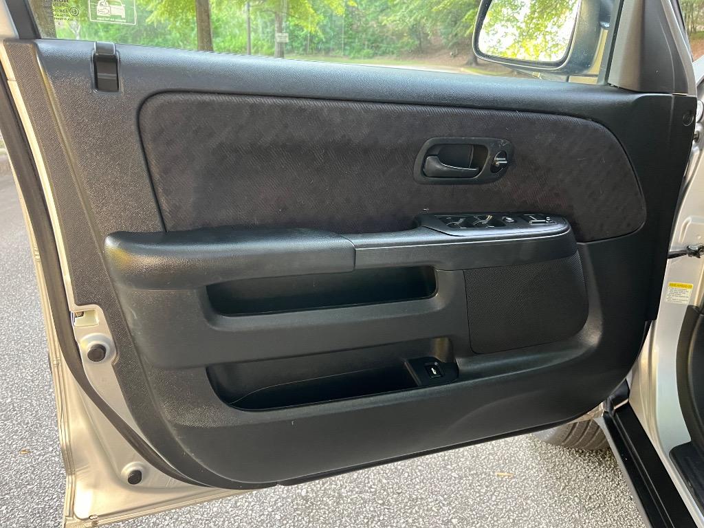 2005 Honda CR-V - $8,450