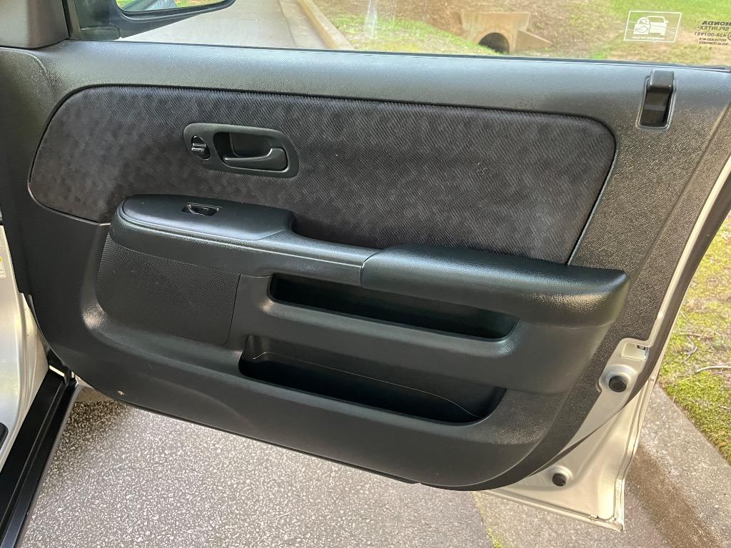 2005 Honda CR-V - $8,450