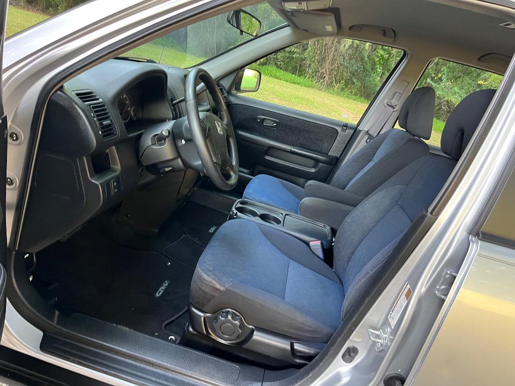2005 Honda CR-V - $8,450