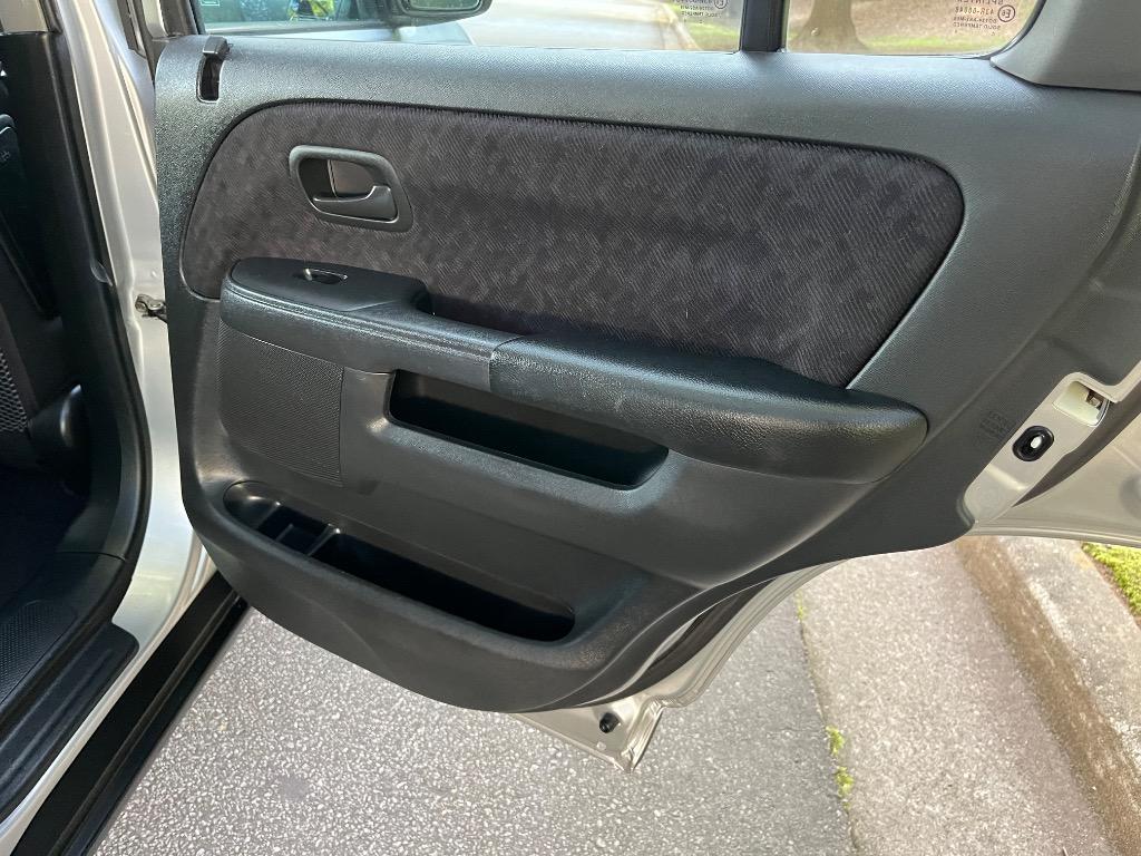 2005 Honda CR-V - $8,450