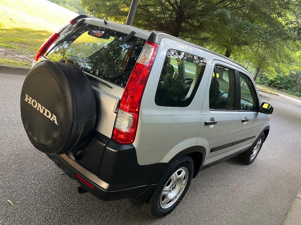2005 Honda CR-V - $8,450