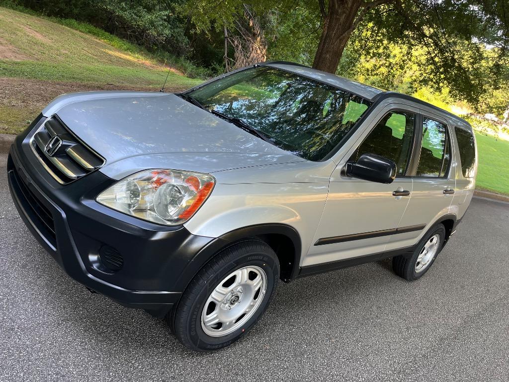 2005 Honda CR-V - $8,450