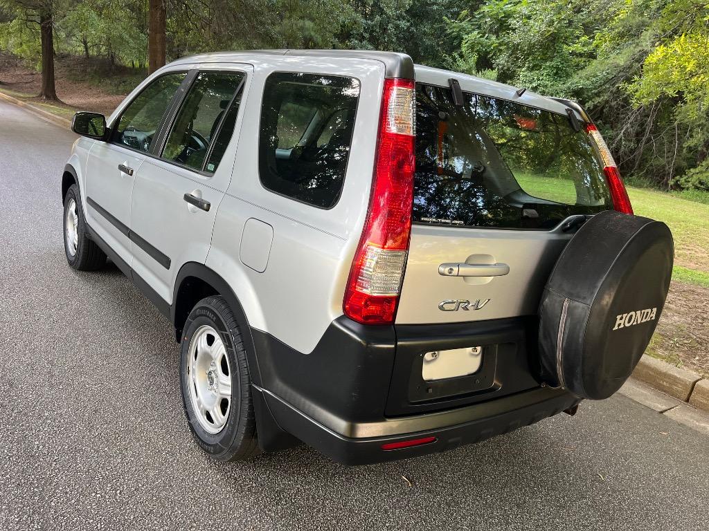 2005 Honda CR-V - $8,450