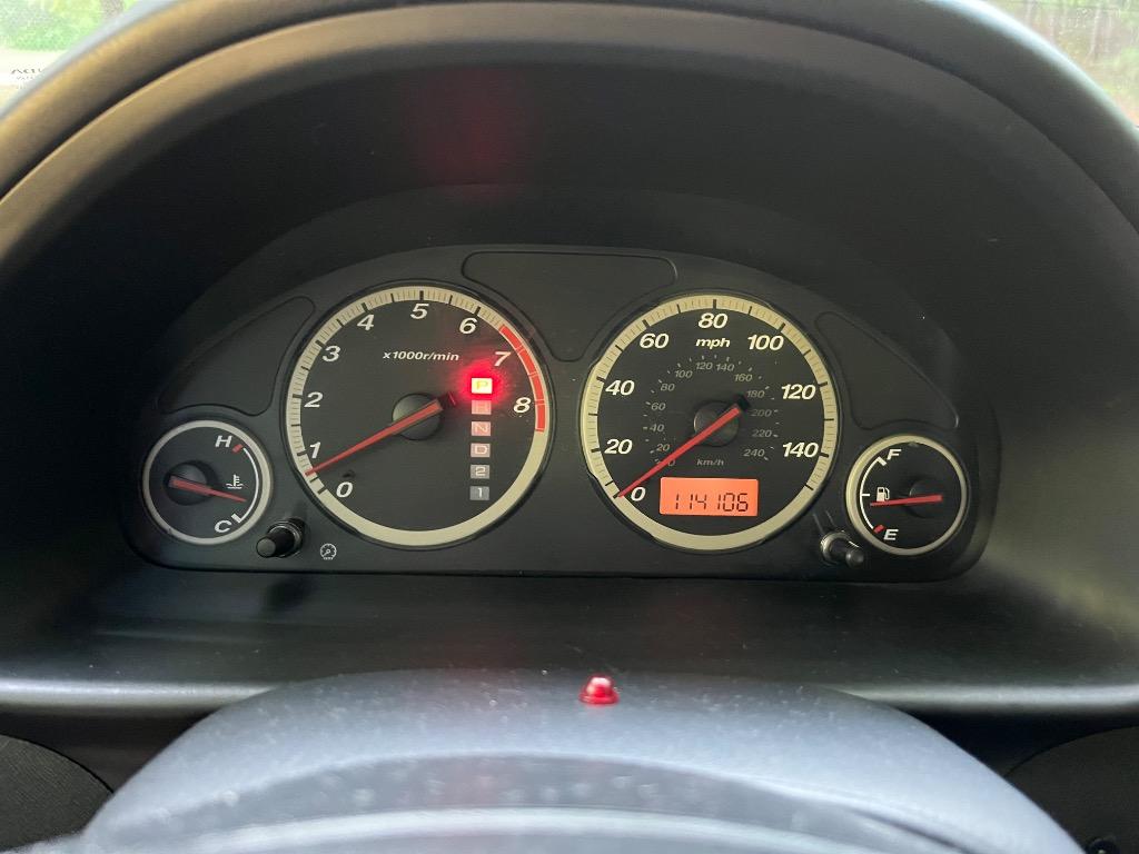 2005 Honda CR-V - $8,450