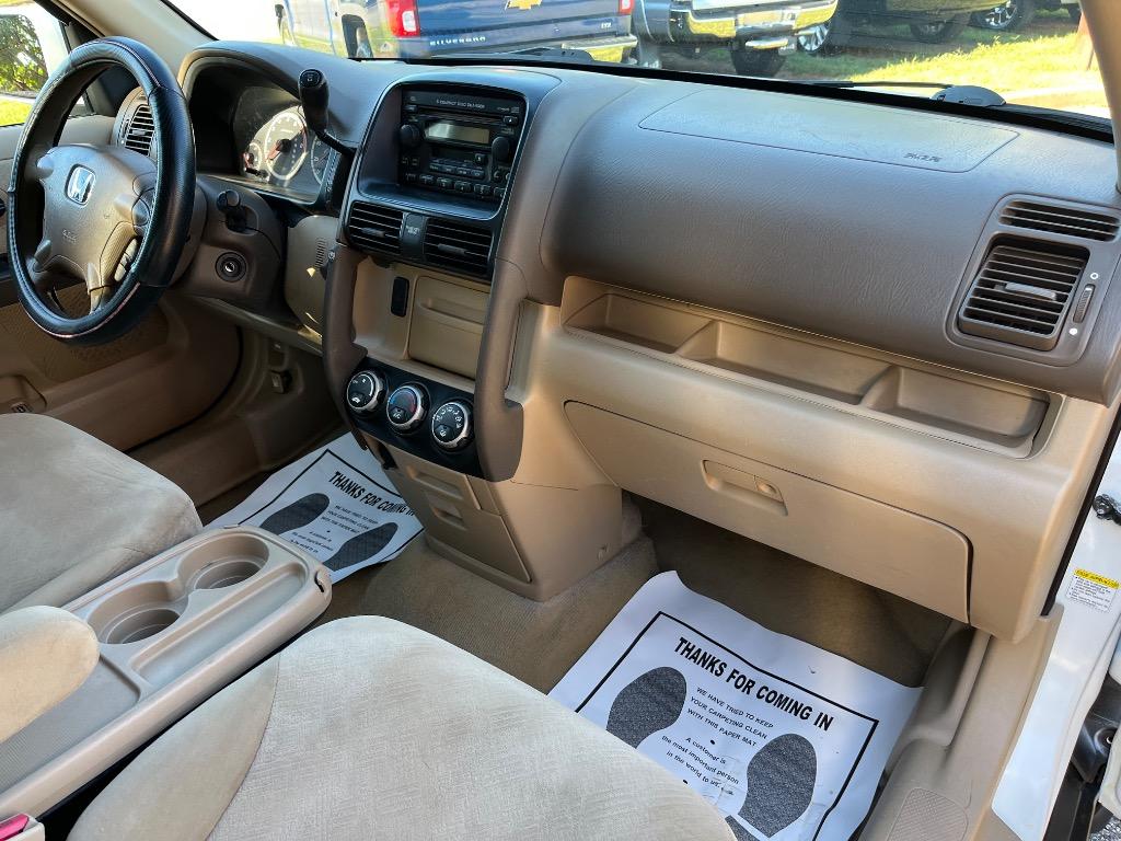 2005 Honda CR-V - $5,750