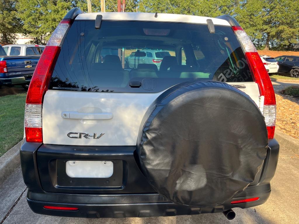 2005 Honda CR-V - $5,750