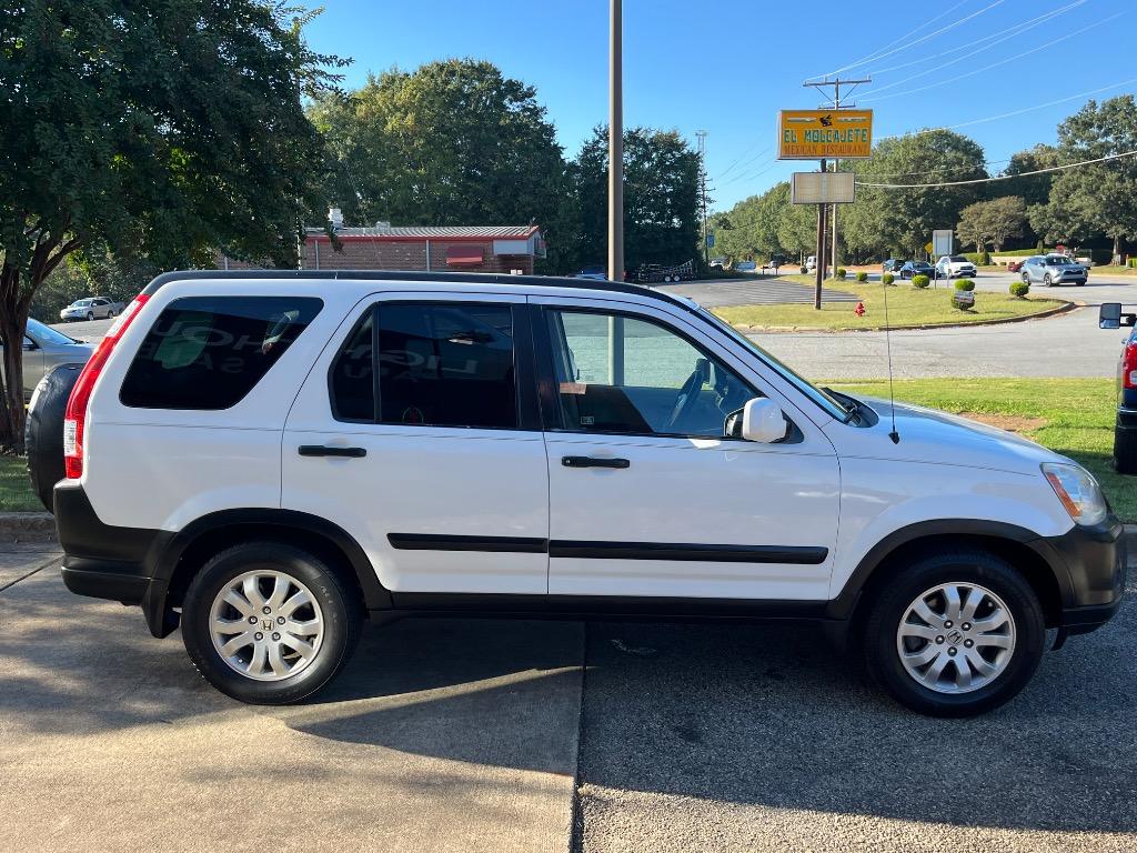 2005 Honda CR-V - $5,750