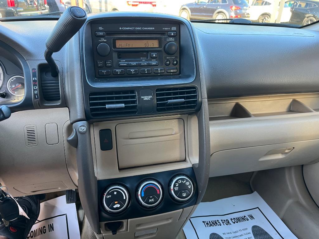 2005 Honda CR-V - $5,750