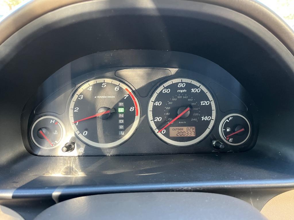 2005 Honda CR-V - $5,750