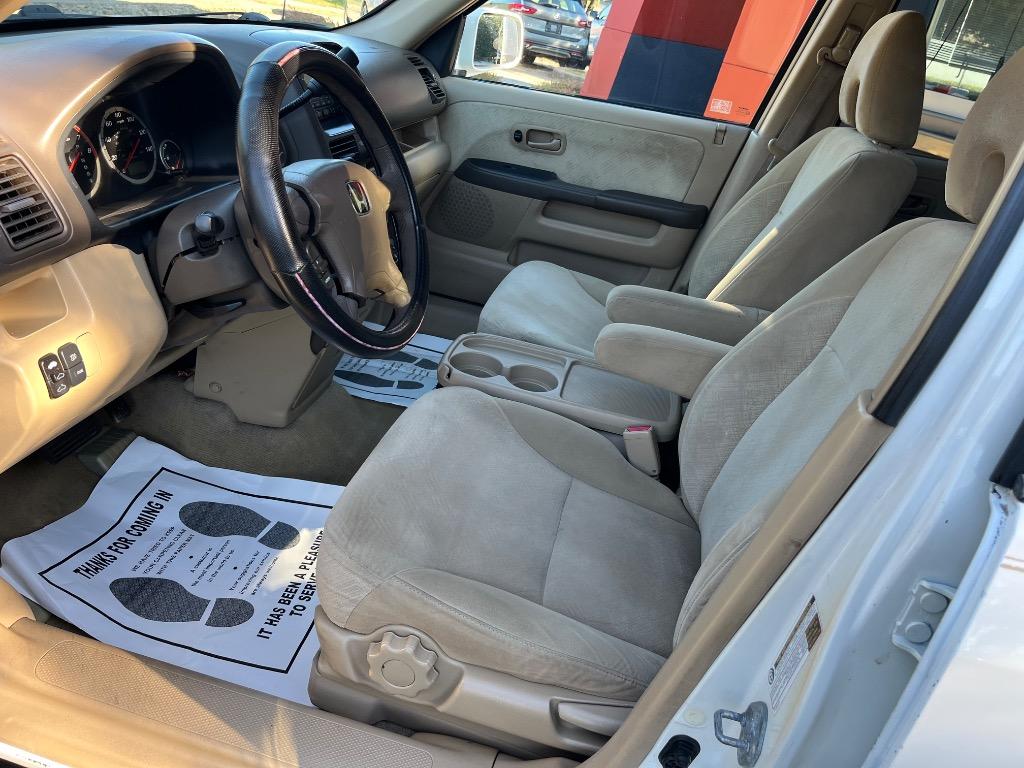 2005 Honda CR-V - $5,750