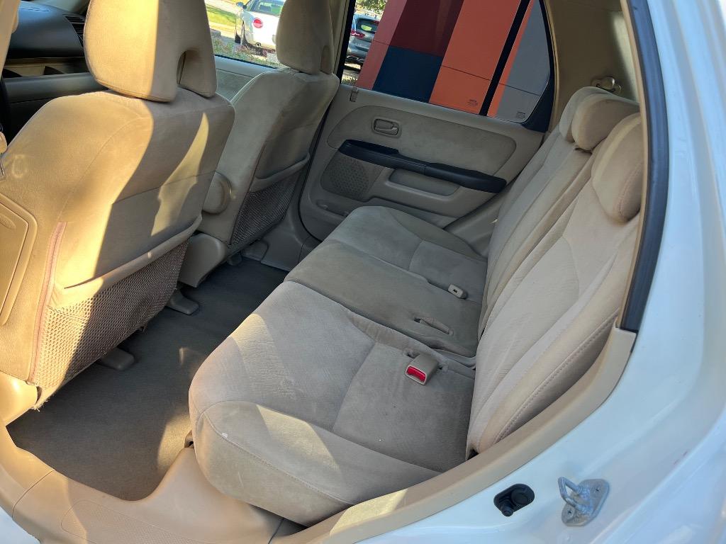 2005 Honda CR-V - $5,750