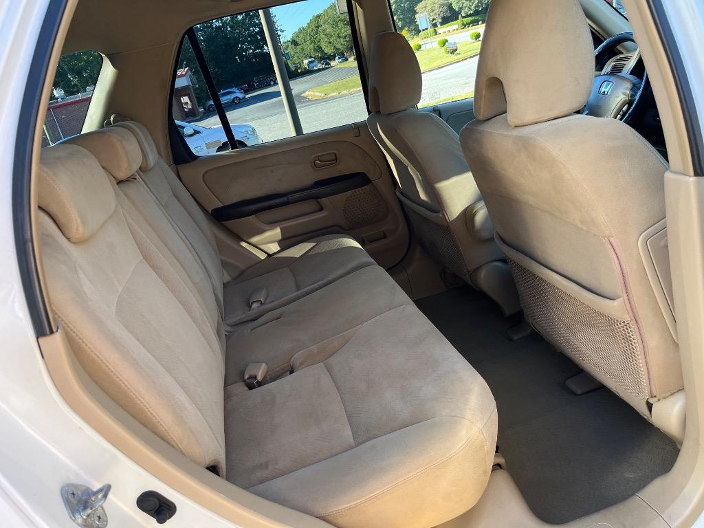 2005 Honda CR-V - $5,750