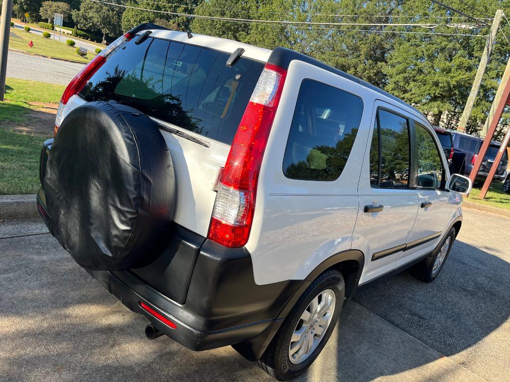 2005 Honda CR-V - $5,750