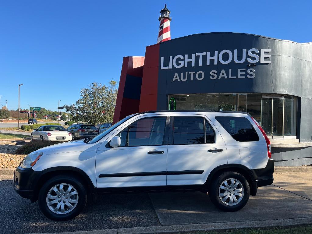 2005 Honda CR-V - $5,750