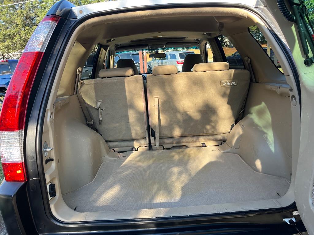 2005 Honda CR-V - $5,750