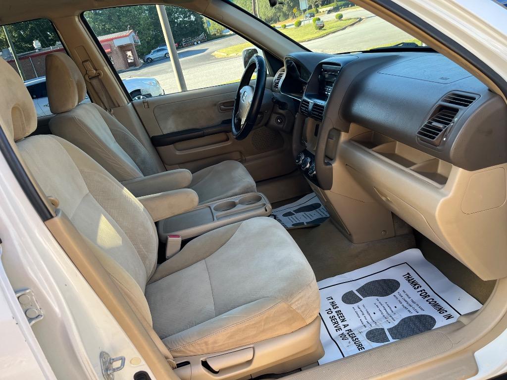 2005 Honda CR-V - $5,750