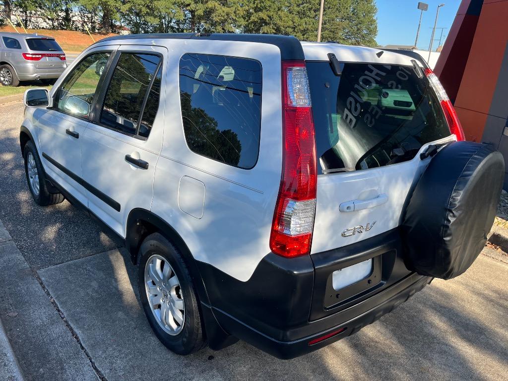 2005 Honda CR-V - $5,750