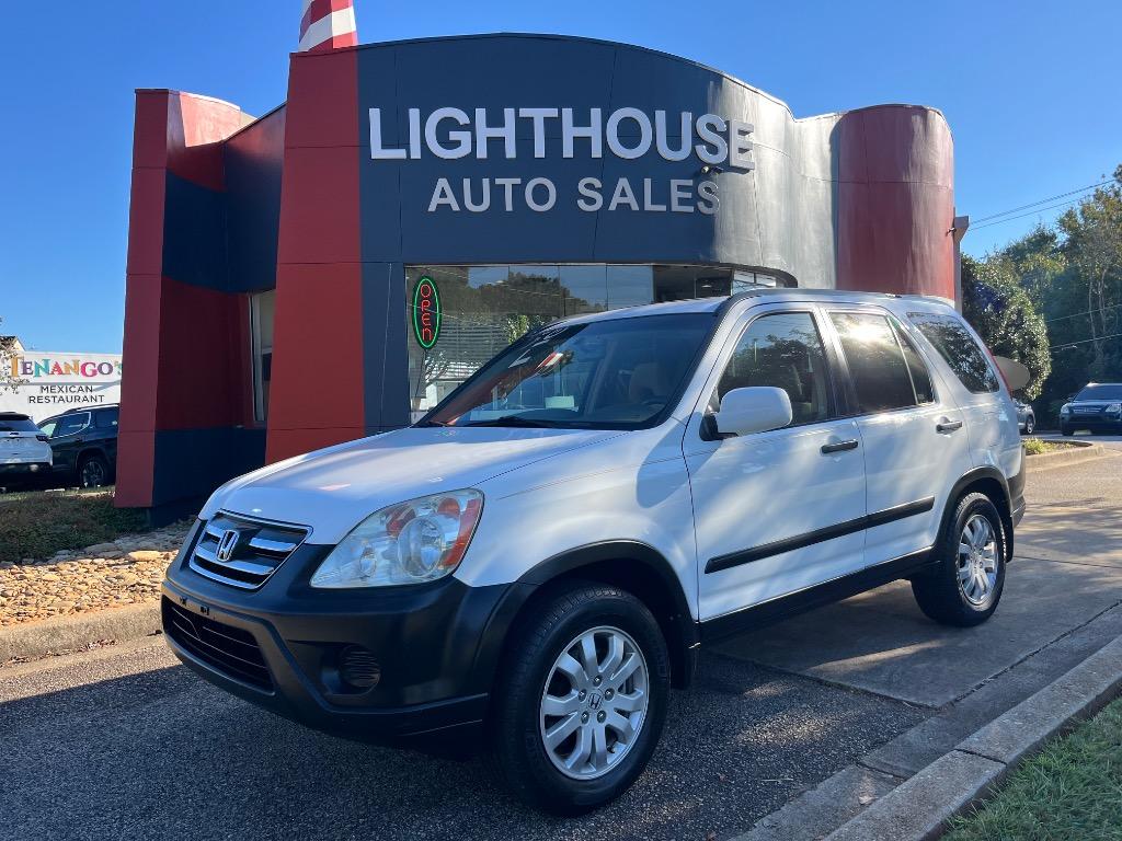 2005 Honda CR-V - $5,750