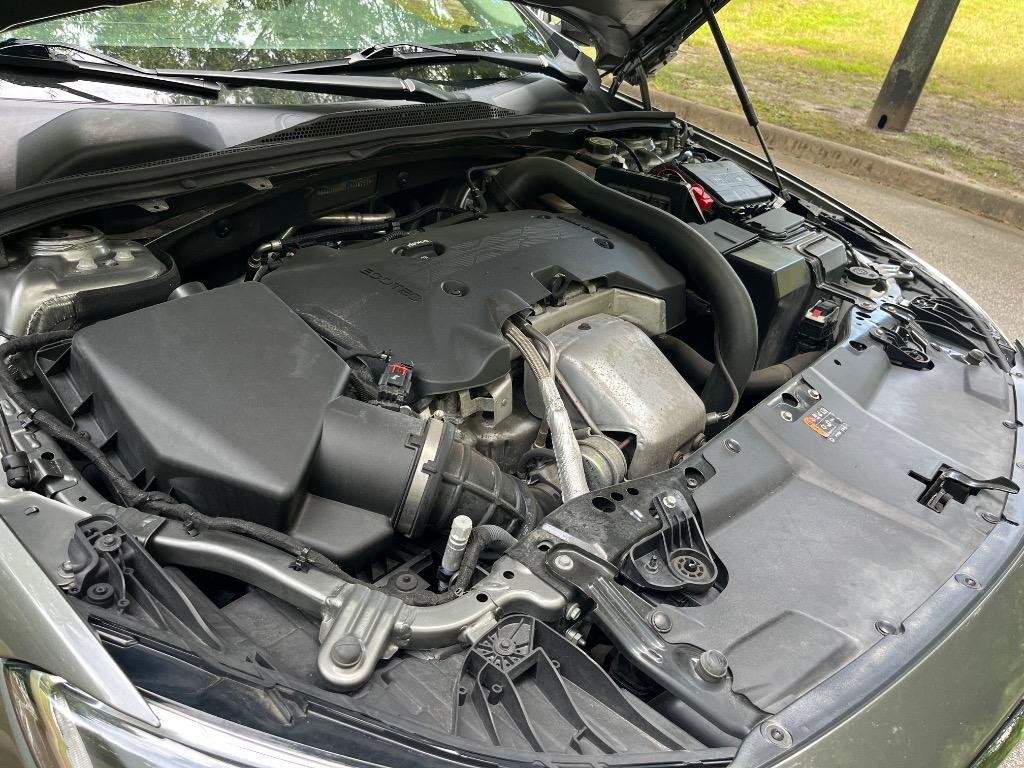 2018 Buick Regal - $21,450
