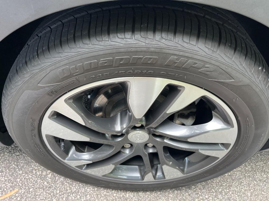 2018 Buick Regal - $21,450