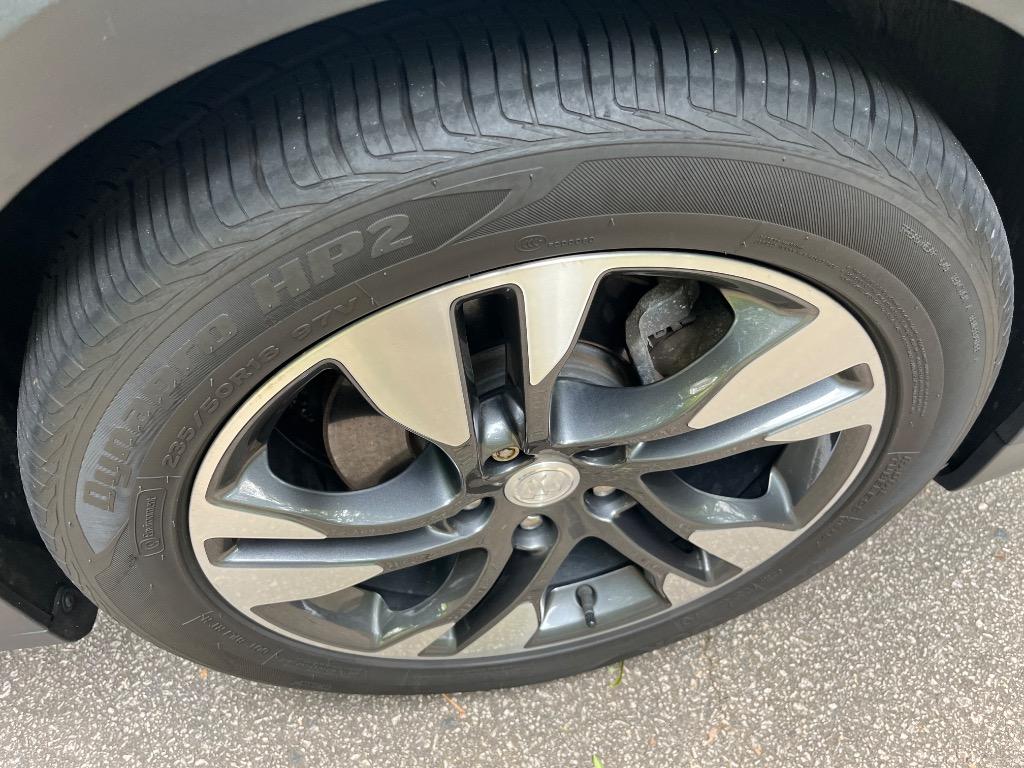 2018 Buick Regal - $21,450