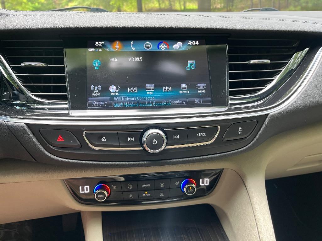 2018 Buick Regal - $21,450